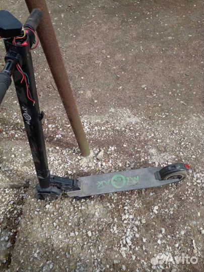 Электросамокат бу