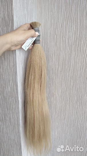 Волосы для наращивания 55 см