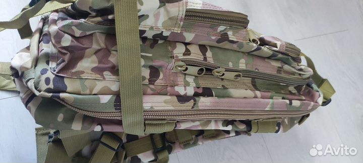 Тактический рюкзак