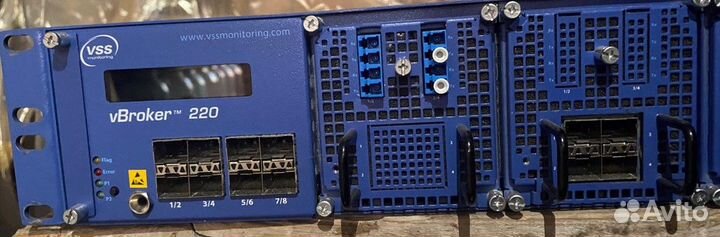 VSS vbroker 220 Сетевой ответвитель