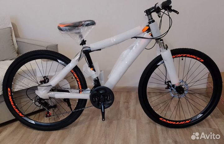 Велосипед stels Navigator 510