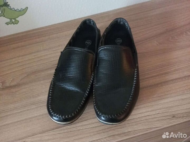 Мокасины детские
