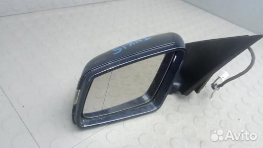 Зеркало наружное левое mercedes benz C-class W204 (TNK15JL01)