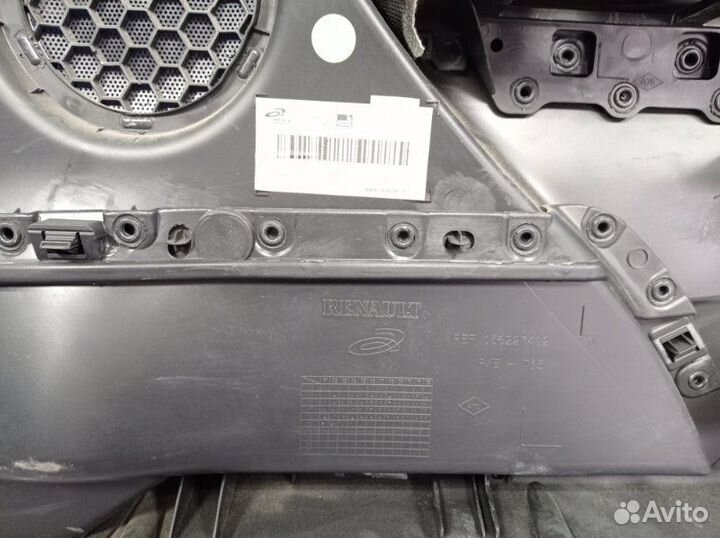 Передняя левая обшивка двери Renault Megane 3