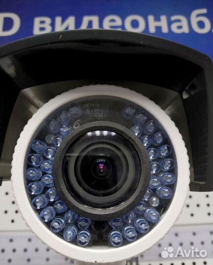 Камера видеонаблюдения,домофон