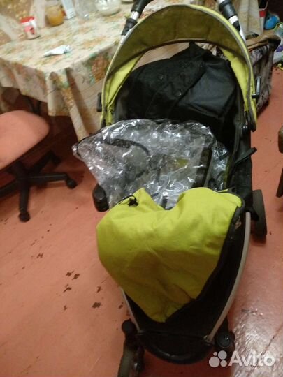 Прогулочная коляска,бу