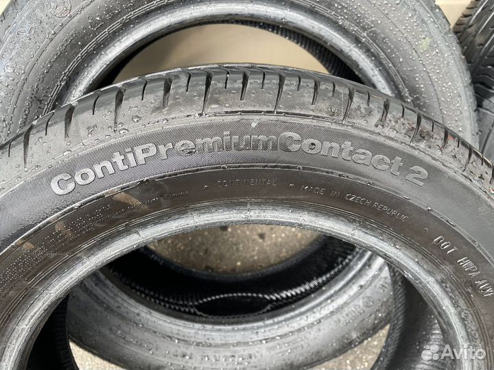Continental ContiPremiumContact 2 155/65 R14