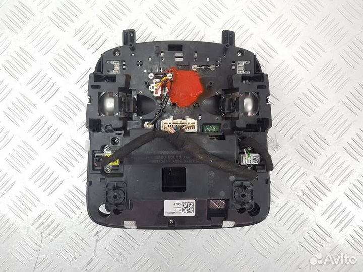 92800-L1XXX Фонарь салона (плафон) Hyundai Tucson