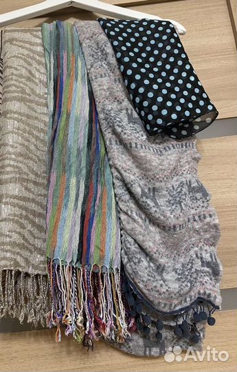 Платок палантин шарф