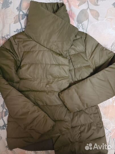 Куртка демисезонная женская