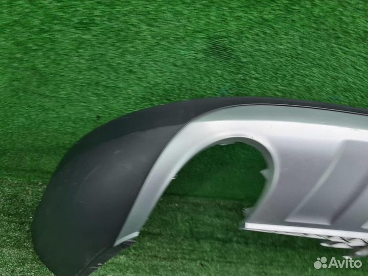 Бампер задний Volkswagen Passat