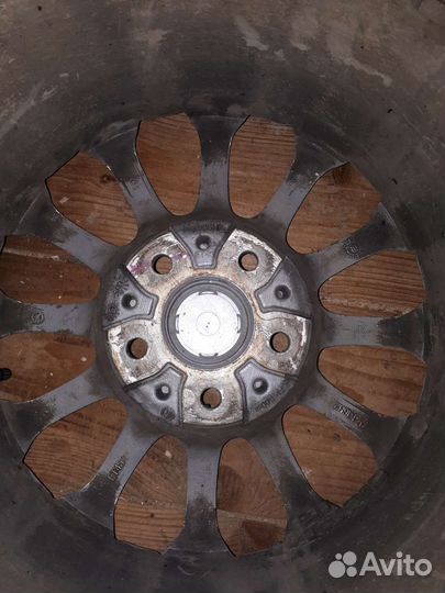 Колёса Honda Accord