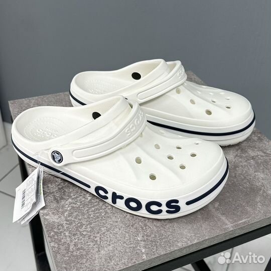 Crocs Сабо (41-45) white