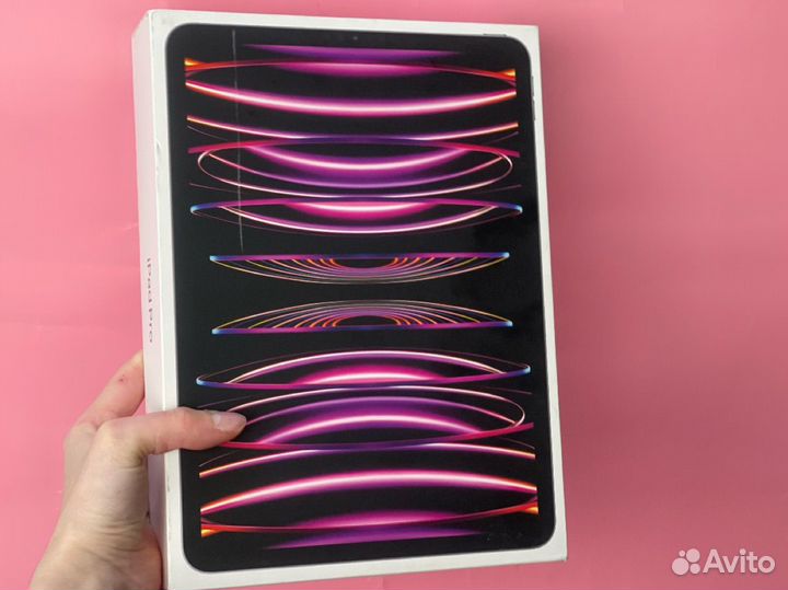 iPad Pro 11 M2 256 LTE Space Gray