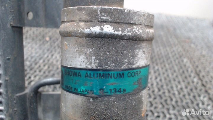 Радиатор кондиционера Audi TT, 2000