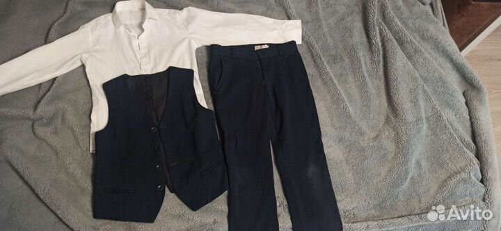 Школьная форма для мальчика