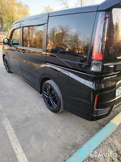 Honda Stepwgn 1.5 CVT, 2018, 27 000 км