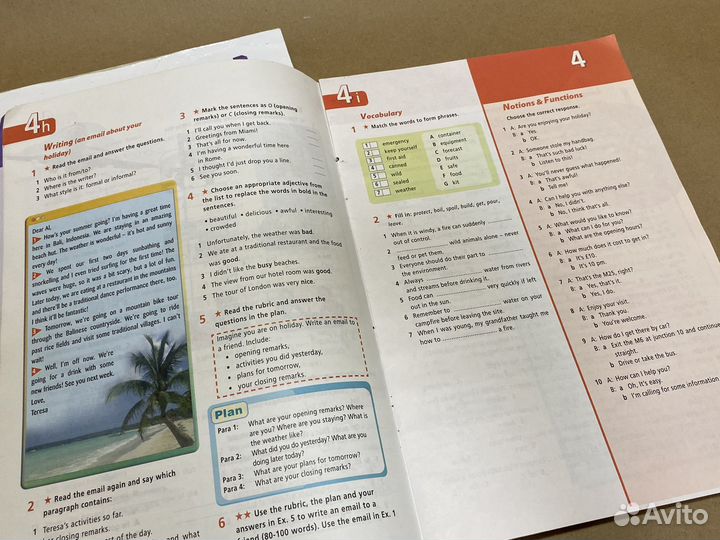 Рабочая тетрадь по английскому Starlight