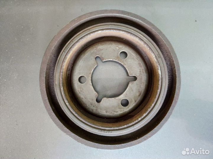 Шкив коленвала PSA nfu 1,6 109 л.с. tu5jp4