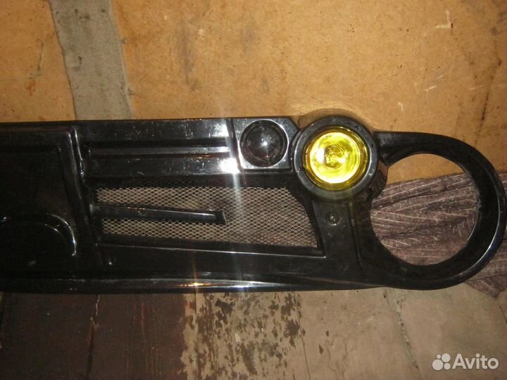 Решетка радиатора