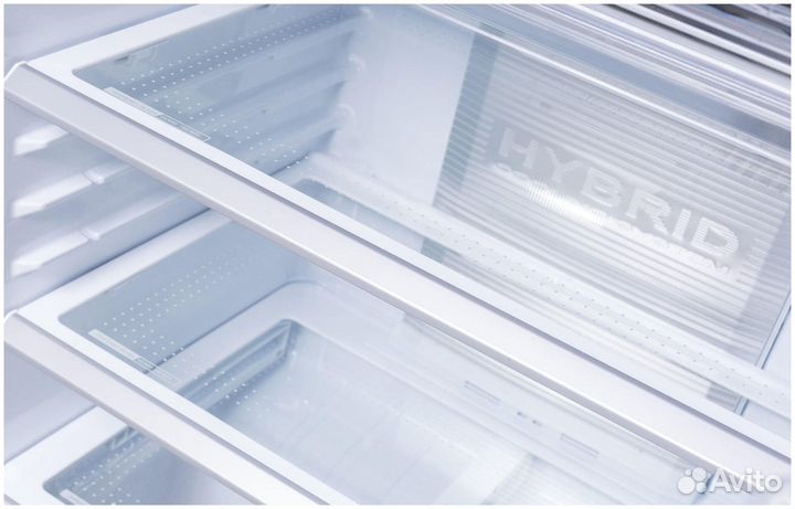 Холодильник Sharp sjgv58ABK