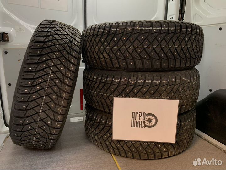 Goodyear UltraGrip Arctic 2 SUV 215/65 R17 103T