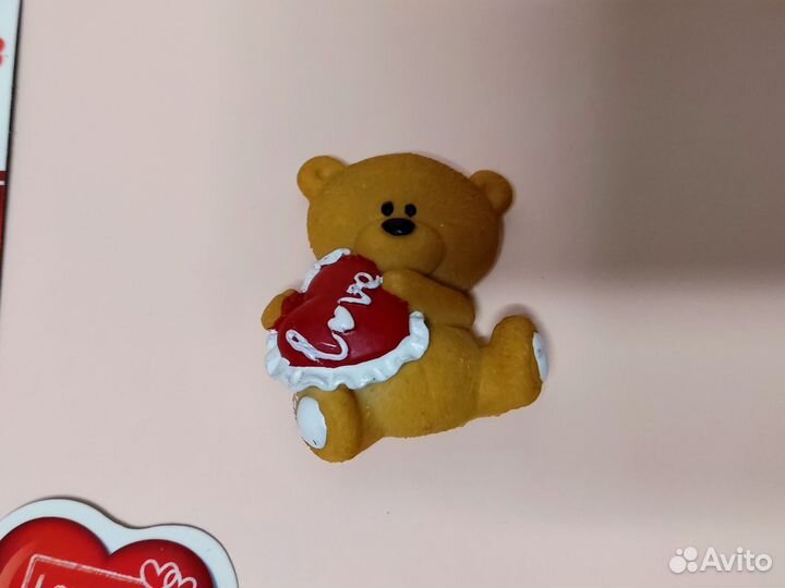 Магниты с признанием