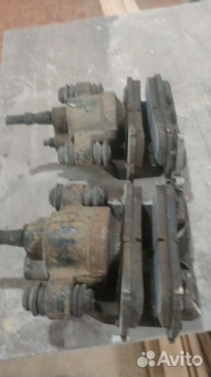 Спорта задние на мл w163