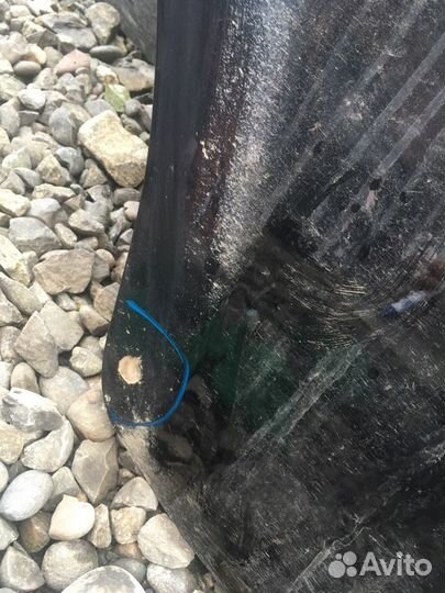 Шевроле Авео Дверь правая задняя