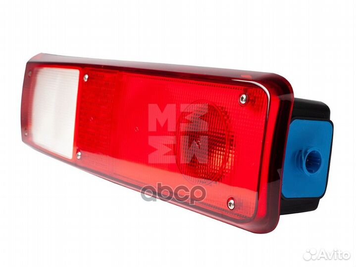 551-1972L-WE фонарь задний левый многосекционн