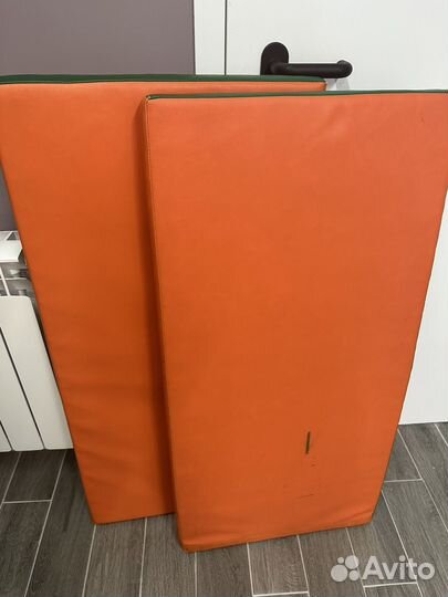 Маты спортивные