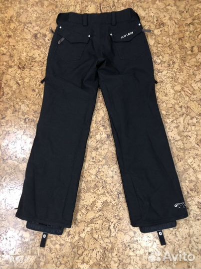 Штаны горнолыжные, для сноуборда женские