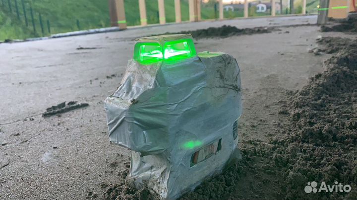 Стяжка пола