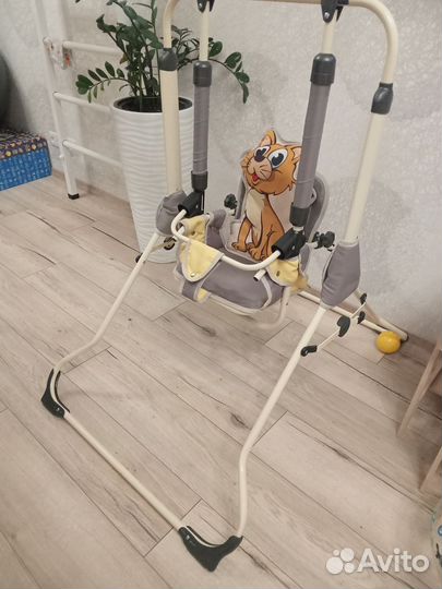 Детские качели