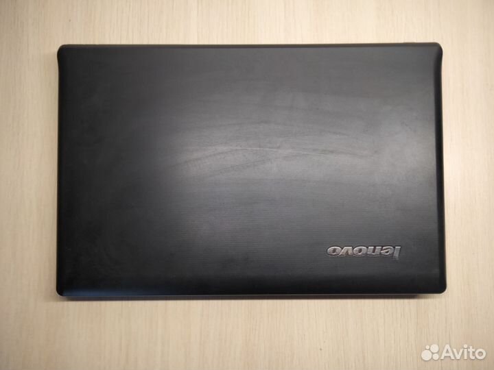 Ноутбук Lenovo g570 на запчасти