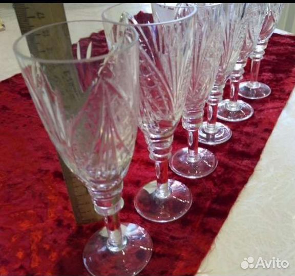 Хрусталь новый СССР