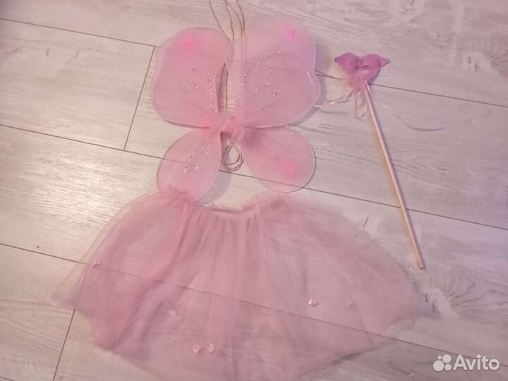 Карнавальный костюм для девочки