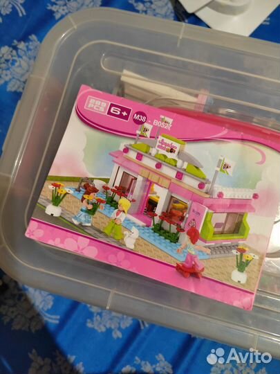 Игрушки для девочек