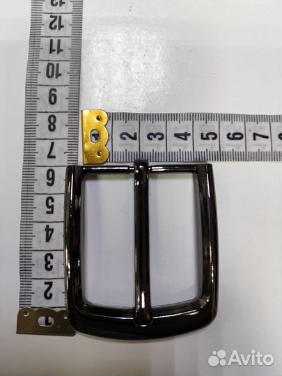 Пряжка для ремня 40 мм