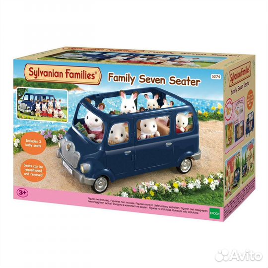 Sylvanian families