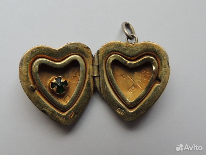 Серебряные украшения СССР