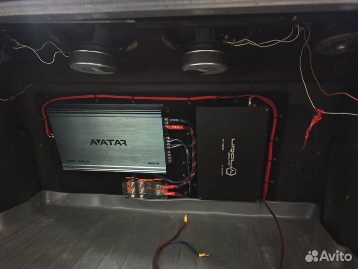 Музыка в авто