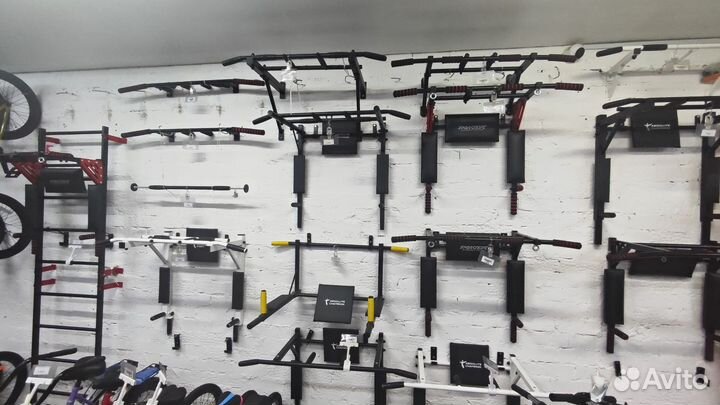 Турник 3 в 1 Уралспорт Profi