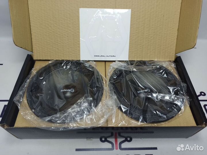 Колонки Ural Sound Bulava 16см AS-BV165