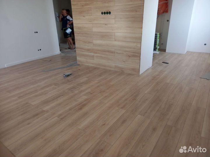 Бригада строителей универсалов