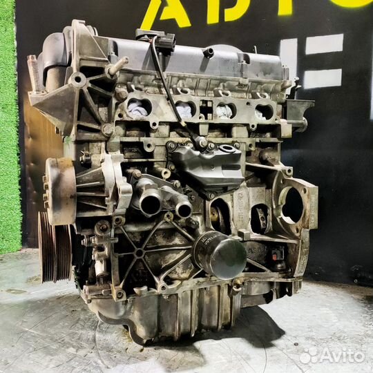 Двигатель на запчасти shda Ford Focus 2