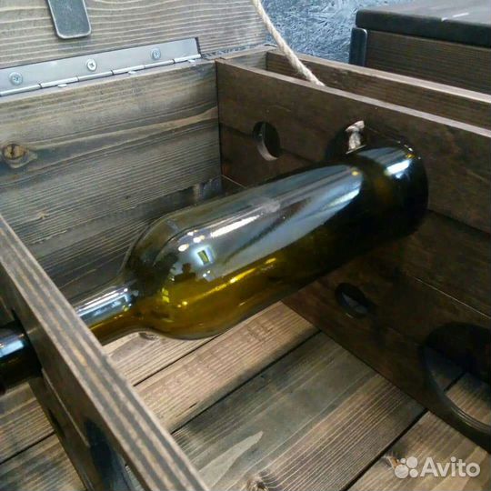 Ящик для вина