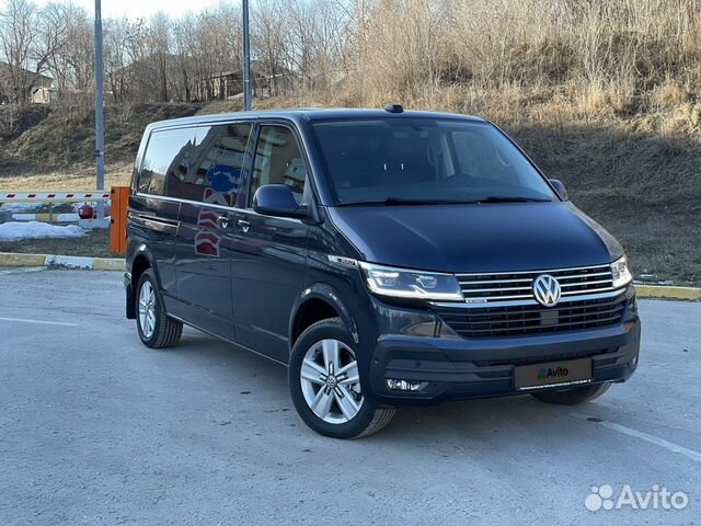 Volkswagen Multivan 2.0 AMT, 2021, 12 700 км