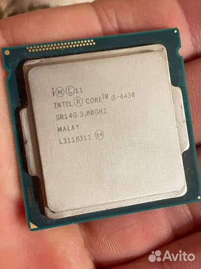 Процессор intel core i5