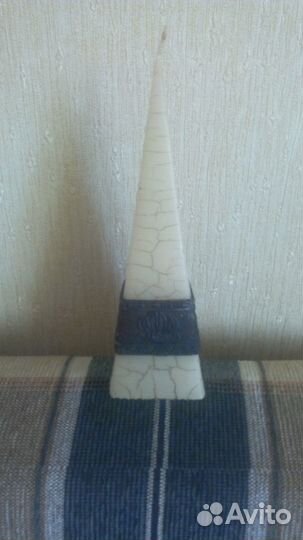 Статуэтка-Свеча большая новая имп